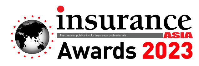 Insurance Asia Awards 2023 ロゴ